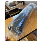 $110 Rubber Door Mat, Heavy Duty Indoor/Outdoor, Low-Profile, 10' x 3'