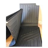 $58 Rongtaod Cargo Mat 2018-2026 VW Atlas Trunk Mat & Backseat Cover