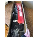 $70 Bearwill 12FT Portable Volleyball Net with Carry Bag Freestanding