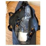 EMART Backdrop Stand 10x7ft Photo Studio Kit with 2 Crossbars