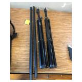 EMART Backdrop Stand 10x7ft Photo Studio Kit with 2 Crossbars