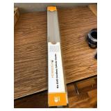 $64 LazBlinds Cordless Cellular Shades 31x64 Gray, Light Filtering