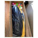 $90 Trampoline for Kids: Anti-Rust Toddler Trampoline with Net