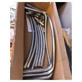 $90 Trampoline for Kids: Anti-Rust Toddler Trampoline with Net