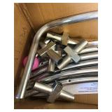 $90 Trampoline for Kids: Anti-Rust Toddler Trampoline with Net