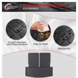 $55 Cargo Mat for 2020-2025 Ford Explorer Trunk Liner with Backrest