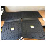 $55 Cargo Mat for 2020-2025 Ford Explorer Trunk Liner with Backrest