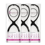 Dreamlover Wig Stand, Tall Wig Stand Long, 3 Pack