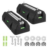 $47 Rubber Floor Mount Base Pad Kit for 7000-36000 BTU Ductless AC