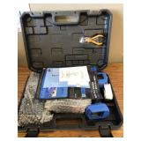 $280 NEWTRY Cordless Rebar Tie Gun Automatic Tie Tool 21V 2x2000mAh