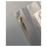 Antok Full Length Mirror 58x19 Floor Freestanding Stand Gold