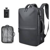 $65 Zurligi Vacuum Seal Backpack 60L/70L Expandable Compression