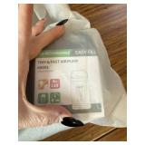 $65 Zurligi Vacuum Seal Backpack 60L/70L Expandable Compression