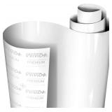 VViViD+ Ultra Gloss Vinyl Car Wrap Film (3x5ft, Gloss White)