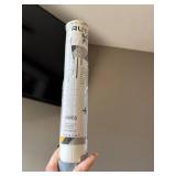 VViViD+ Ultra Gloss Vinyl Car Wrap Film (3x5ft, Gloss White)