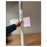 VViViD+ Ultra Gloss Vinyl Car Wrap Film (3x5ft, Gloss White)