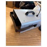 $60 TCFUNDY Snow Machine 1500W Snowflake Maker with Wired Remote