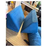 $104 Miss Fabric Kids Couch, Modular Foam Floor Sofa, Convertible Sofa