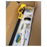 $160 2-in-1 Cordless Pole Saw and mini chainsaw,