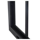 Adeco Handcrafted Wood Wall Hanging Collage Picture Frame 6 x 7