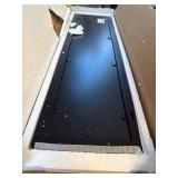 Adeco Handcrafted Wood Wall Hanging Collage Picture Frame 6 x 7