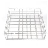 $102 W10161215 Whirlpool Dishwasher Rack, 20.5' D x 20.5' W x 6' H