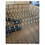 $102 W10161215 Whirlpool Dishwasher Rack, 20.5' D x 20.5' W x 6' H