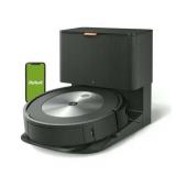 $300 iRobot Roomba j7+ Wi-Fi Connected Self-Emptying Robot Vacuum