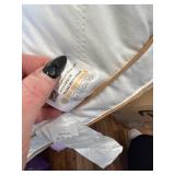 Sasttie Pillows Set of 2, Full Size, Oeko-Tex, Down Alternative