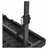 $56 Amazon Basics 34-Inch Dining Table, Black, 33.9 x 29.1 x 33.9 in