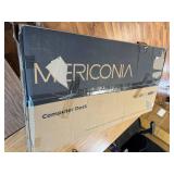 $59 Mericonia Computer Desk 48 inch, Gaming Desk for Small Spaces