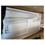 $59 Mericonia Computer Desk 48 inch, Gaming Desk for Small Spaces