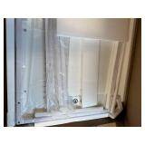 $59 Mericonia Computer Desk 48 inch, Gaming Desk for Small Spaces