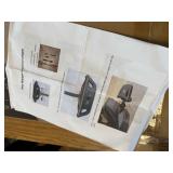 Jeep Wrangler universal tailgate