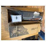 Jeep Wrangler universal tailgate