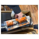 Jeep Wrangler universal tailgate