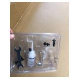 HevGlrm Treadmill for Home Workouts, 3.5HP Walking Pad with LED