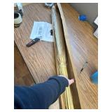 40' Natural Pampas Grass Decor 12 pcs Tall, Boho Dried Grass