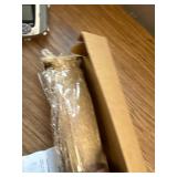 40' Natural Pampas Grass Decor 12 pcs Tall, Boho Dried Grass