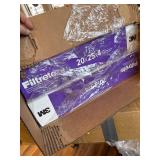 $62 2 pack! Filtrete 20x25x4