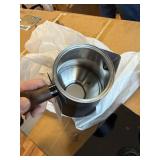 $230 Fellow Corvo EKG Pro Studio Edition Electric Tea Kettle - 0.9L