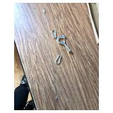 $280 6 Pack 400W UFO LED High Bay Light 120V 5000K IP66 61050LM