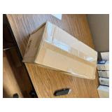 3-Piece Wedge Pillow Set for After Surgery - Foam, 10-in-1, White