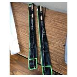 Sougayilang Spinning & Casting Rods, Carbon-Glass Composite Rods