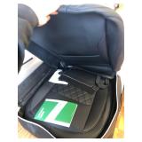 $130 GIANT PANDA Jeep Wrangler Front Seat Covers 2/4 Door JL 2018-2026