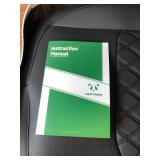 $130 GIANT PANDA Jeep Wrangler Front Seat Covers 2/4 Door JL 2018-2026