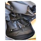 $130 GIANT PANDA Jeep Wrangler Front Seat Covers 2/4 Door JL 2018-2026