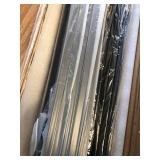 LMYYGOO Wrought Iron Staircase Interior Balusters 10-Pcs, Rhomboid