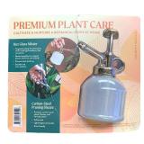 Modern Sprout Botanical Essentials 2-Pack 8oz Glass Mister & Shears
