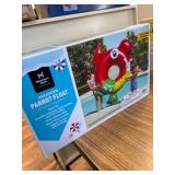 Member's Mark Fun Oversized Pool Float, Mesh Seating, 56' Diameter